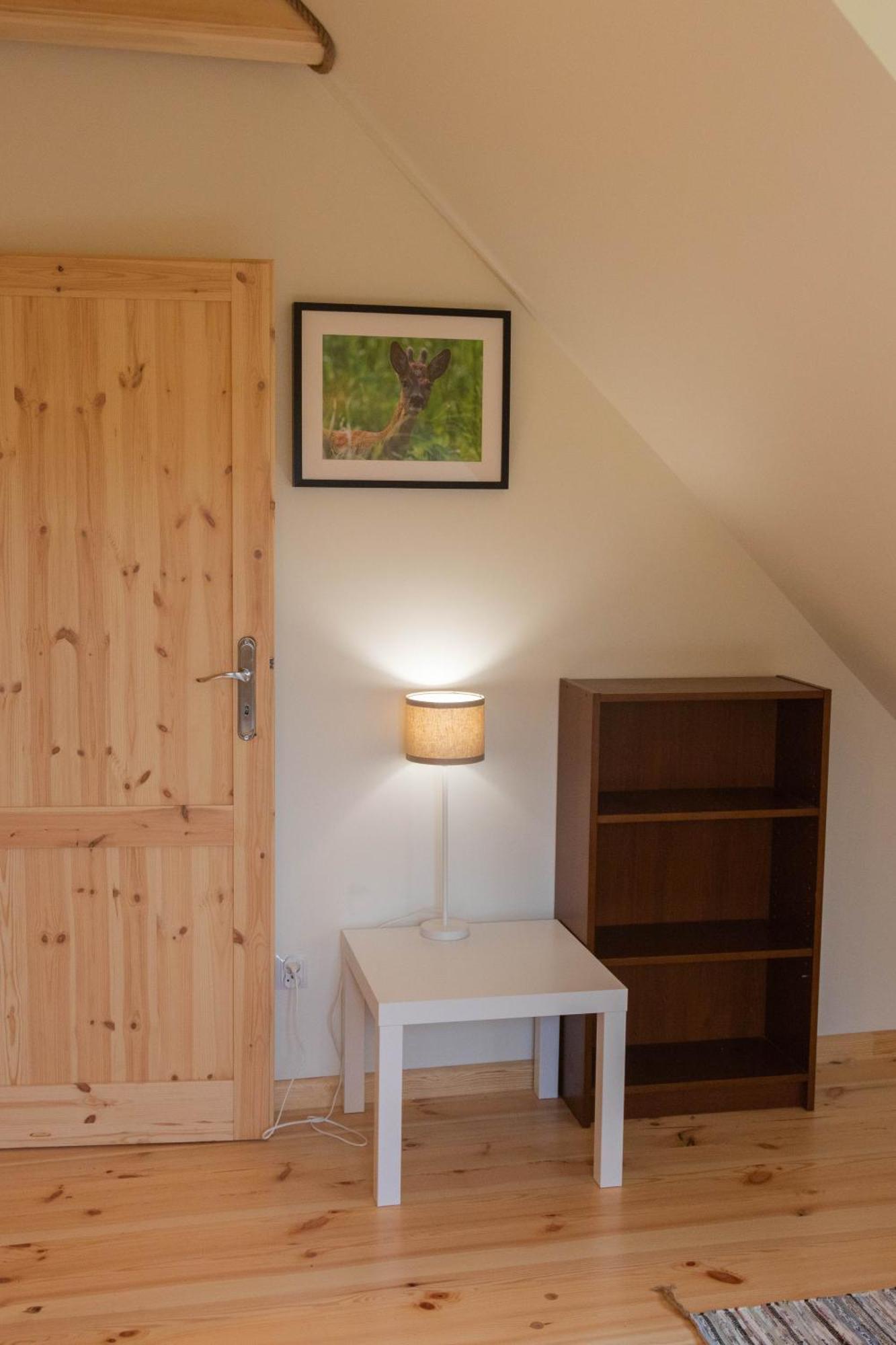 Zubrowe Siolo - Dom Nad Lakami Apartment Bialowieza Room photo